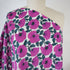 Artlux ~ 'Poppy Dance Fuchsia | Large' Luxury Cotton Lawn ~ Made in Italy